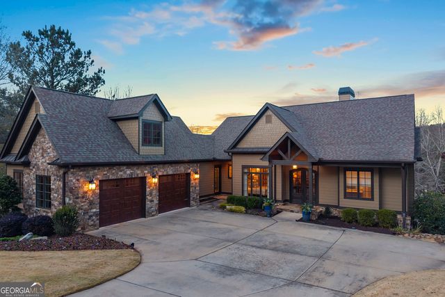 1308 Currahee Club Drive, Toccoa, GA 30577