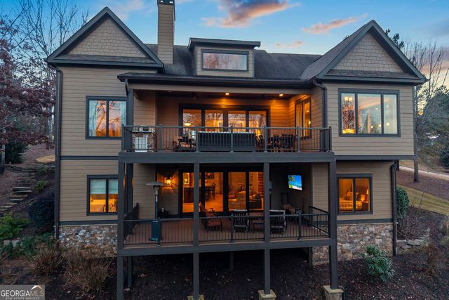 1308 Currahee Club Drive, Toccoa, GA 30577