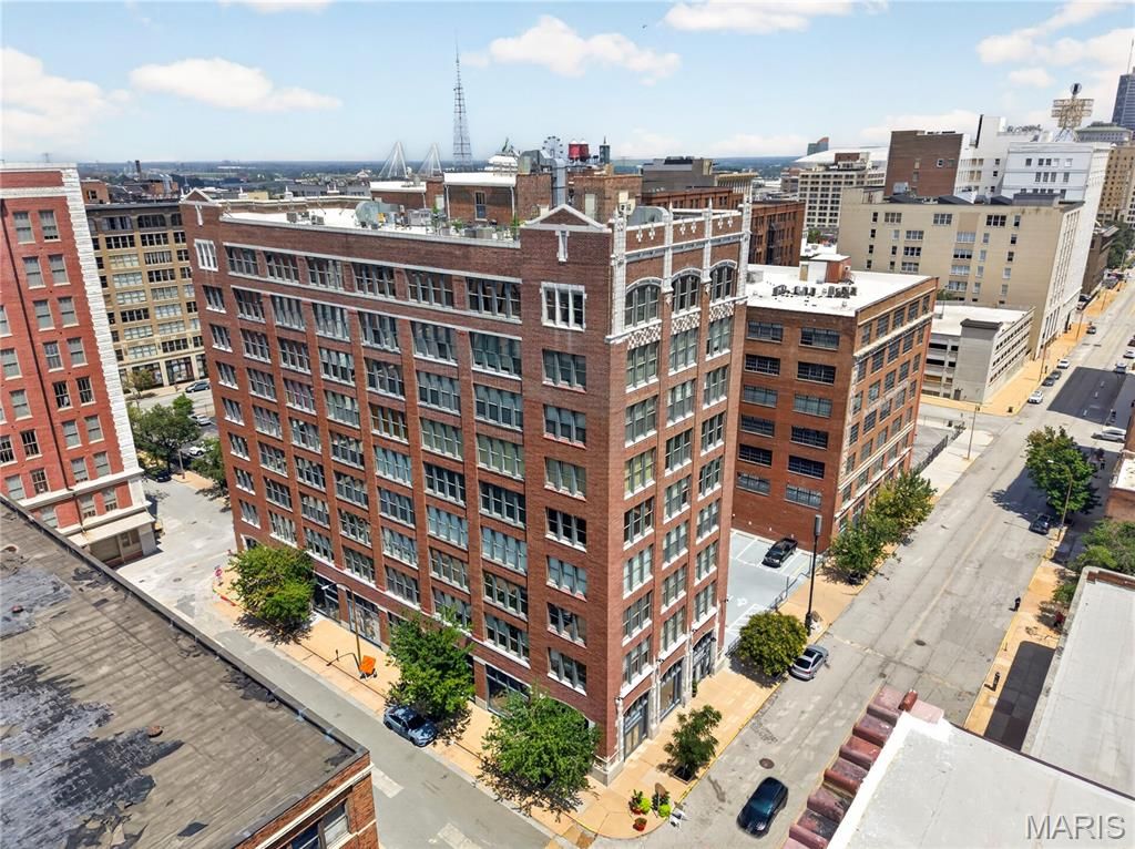 1627 Locust Street 705, St Louis, MO 63103