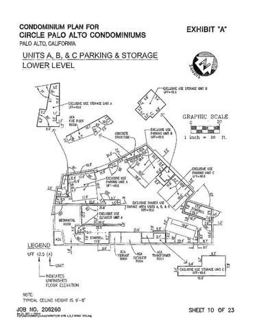 102 University Avenue 3A 3B 3C, Palo Alto, CA 94301