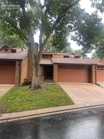 4786 Daybreak Circle, Colorado Springs, CO 80917
