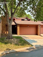 4786 Daybreak Circle, Colorado Springs, CO 80917