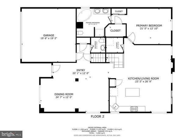 6016 WHITNEY CT, Landenberg, PA 19350