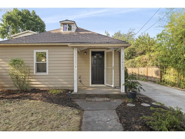 10413 Se RAMONA St, Portland, OR 97266