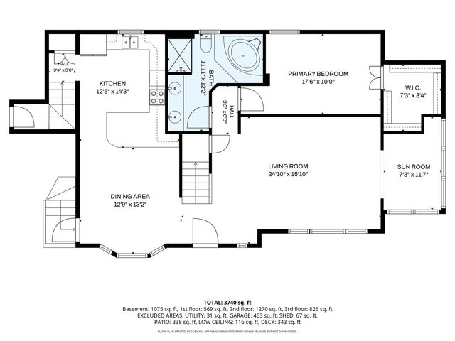 75 N 2nd Avenue, Des Plaines, IL 60016
