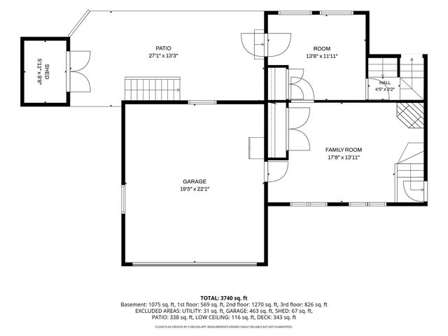 75 N 2nd Avenue, Des Plaines, IL 60016