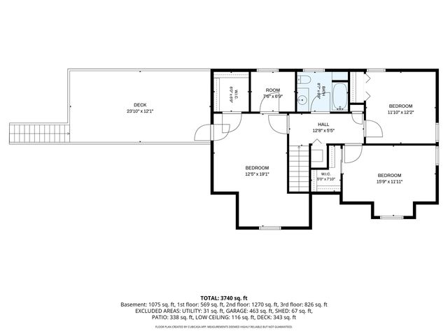 75 N 2nd Avenue, Des Plaines, IL 60016
