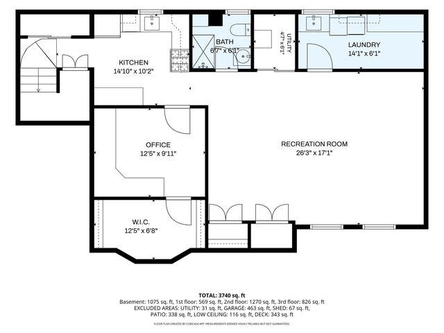 75 N 2nd Avenue, Des Plaines, IL 60016