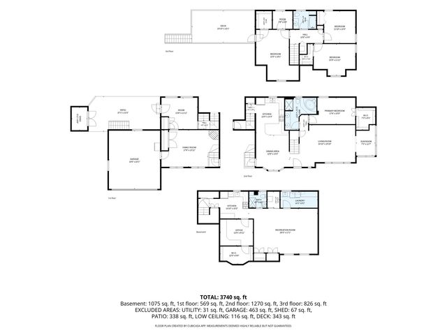 75 N 2nd Avenue, Des Plaines, IL 60016