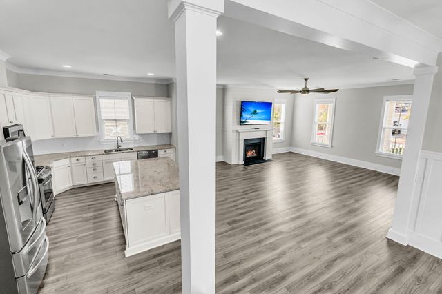 1583 Harriman Street, Mount Pleasant, SC 29466