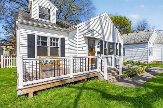 241 West Ivy Street, East Rochester, NY 14445