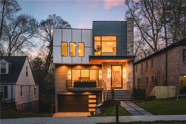 864 Amsterdam Avenue NE, Atlanta, GA 30306