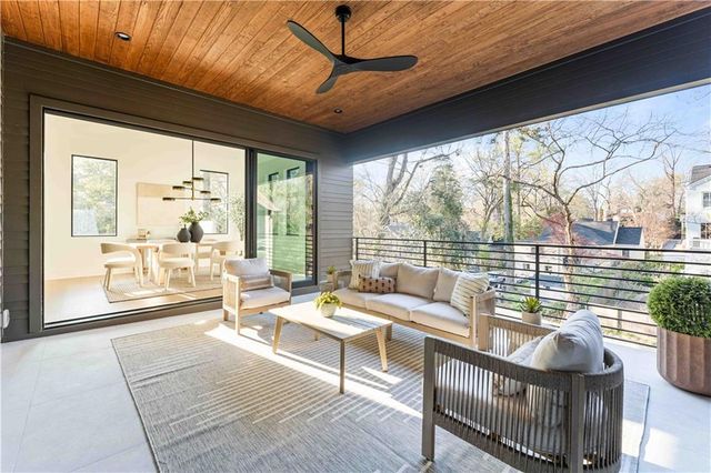 864 Amsterdam Avenue NE, Atlanta, GA 30306