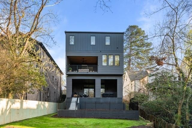 864 Amsterdam Avenue NE, Atlanta, GA 30306