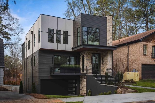 864 Amsterdam Avenue NE, Atlanta, GA 30306