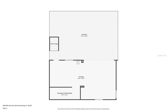 300 90TH AVENUE NE, St Petersburg, FL 33702