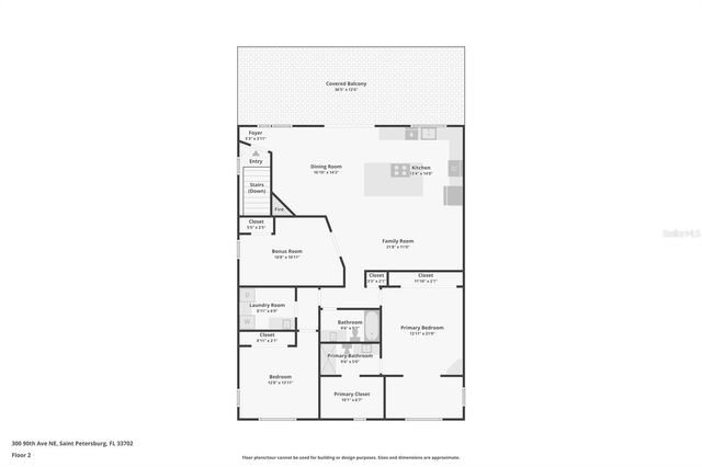 300 90TH AVENUE NE, St Petersburg, FL 33702