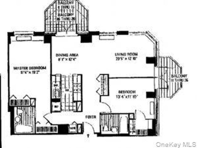 11201 Queens Boulevard 18B, Forest Hills, NY 11375