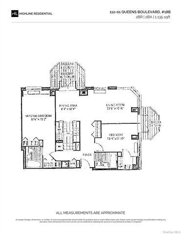 11201 Queens Boulevard 18B, Forest Hills, NY 11375