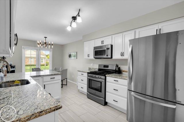 37303 Stonegate Circle, Clinton Township, MI 48036