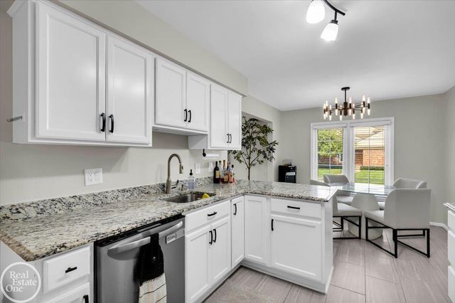 37303 Stonegate Circle, Clinton Township, MI 48036