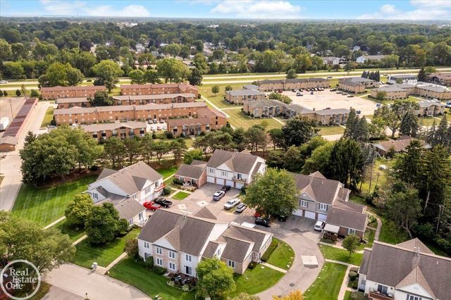 37303 Stonegate Circle, Clinton Township, MI 48036