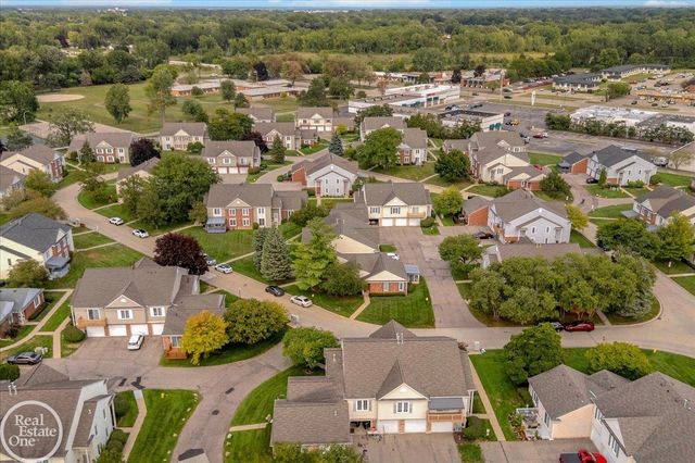 37303 Stonegate Circle, Clinton Township, MI 48036