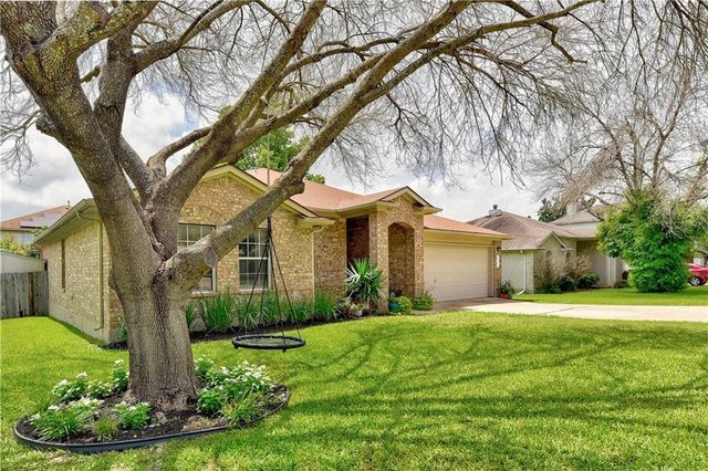 1317 Quicksilver ST, Round Rock, TX 78665