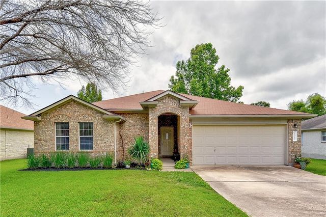 1317 Quicksilver ST, Round Rock, TX 78665