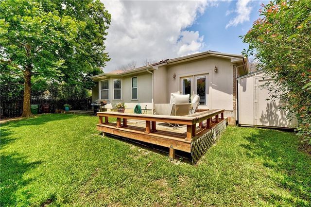 1317 Quicksilver ST, Round Rock, TX 78665
