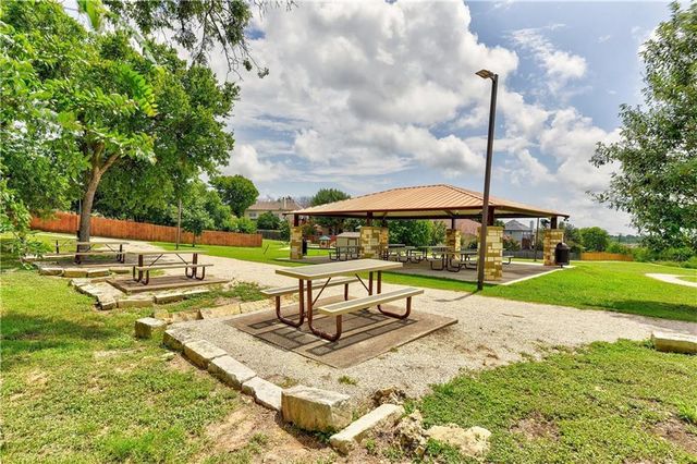 1317 Quicksilver ST, Round Rock, TX 78665