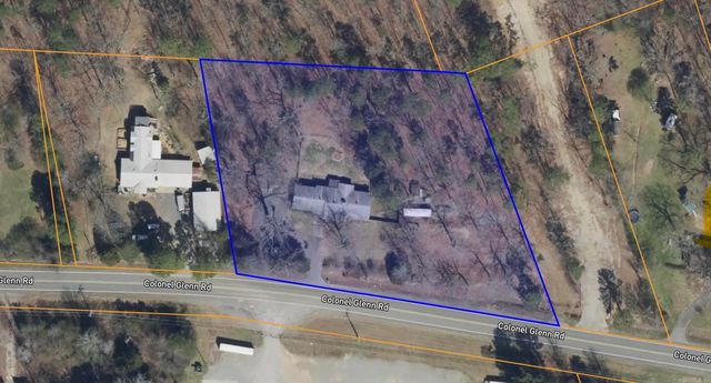 16400 Colonel Glenn, Little Rock, AR 72210