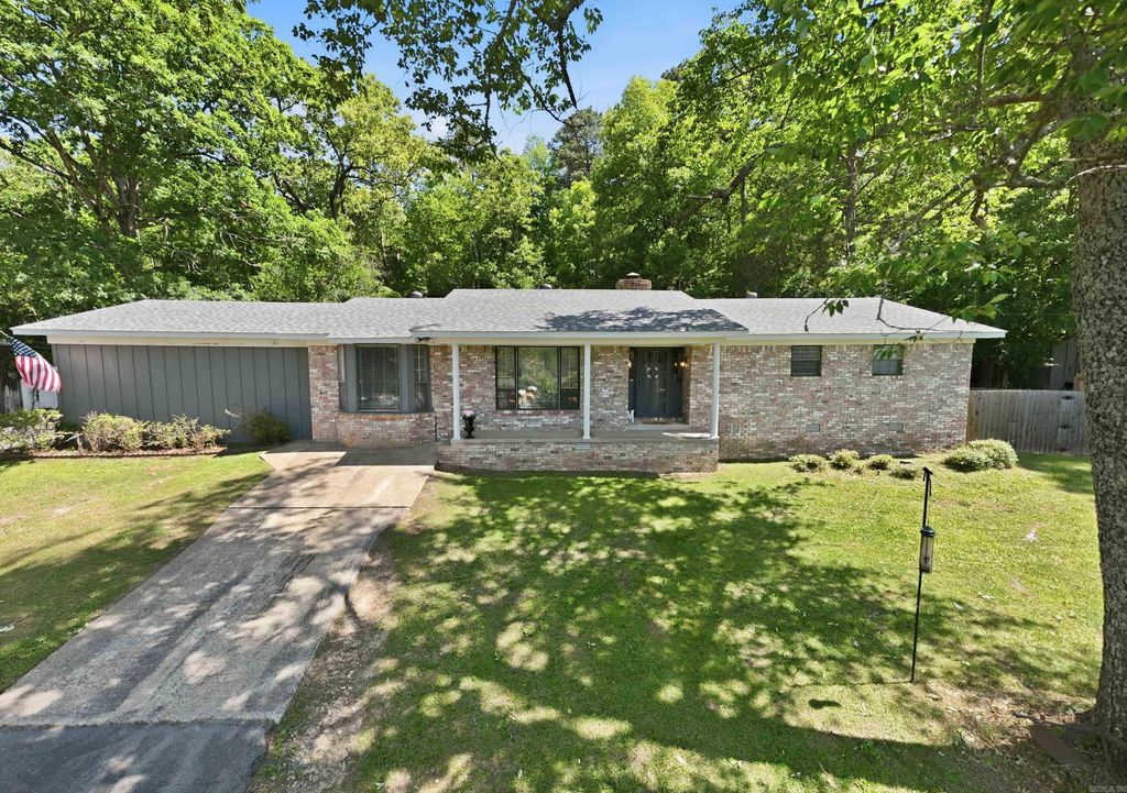 16400 Colonel Glenn, Little Rock, AR 72210