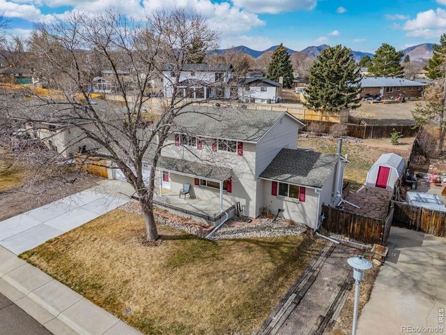 4747 S Oak Court, Littleton, CO 80127