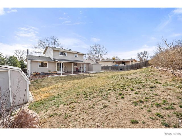 4747 S Oak Court, Littleton, CO 80127