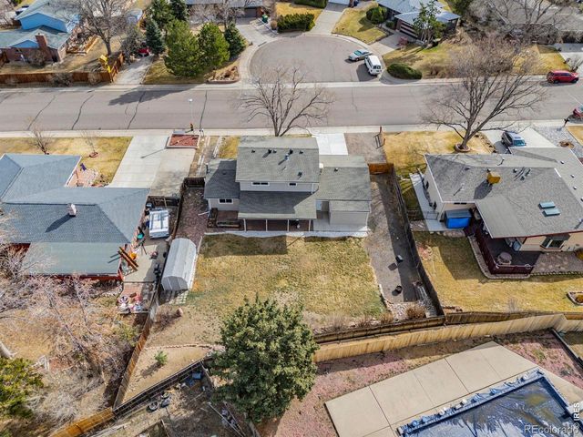 4747 S Oak Court, Littleton, CO 80127