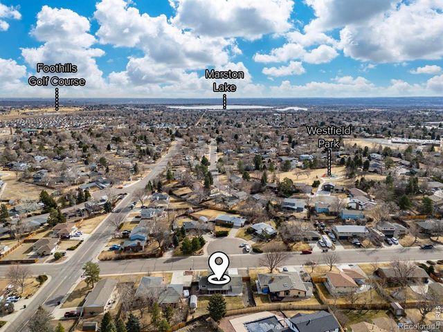 4747 S Oak Court, Littleton, CO 80127