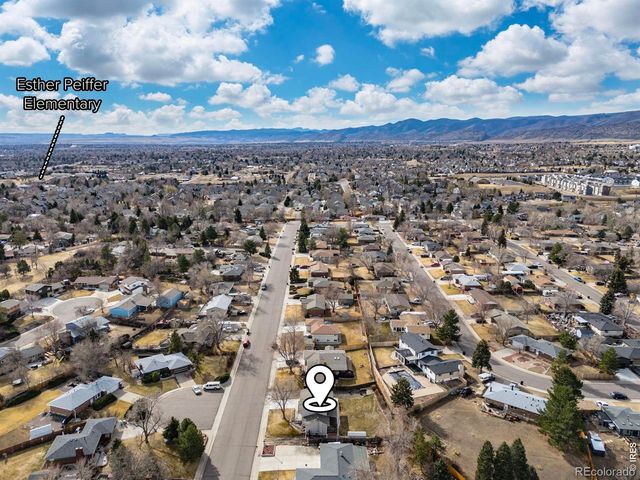 4747 S Oak Court, Littleton, CO 80127