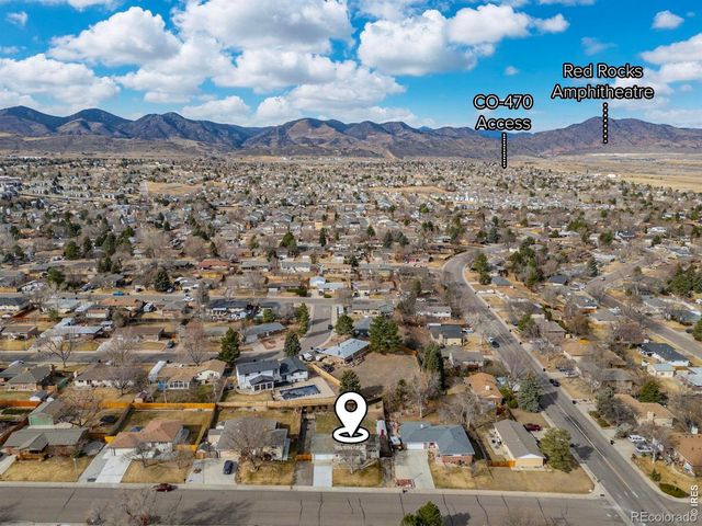 4747 S Oak Court, Littleton, CO 80127