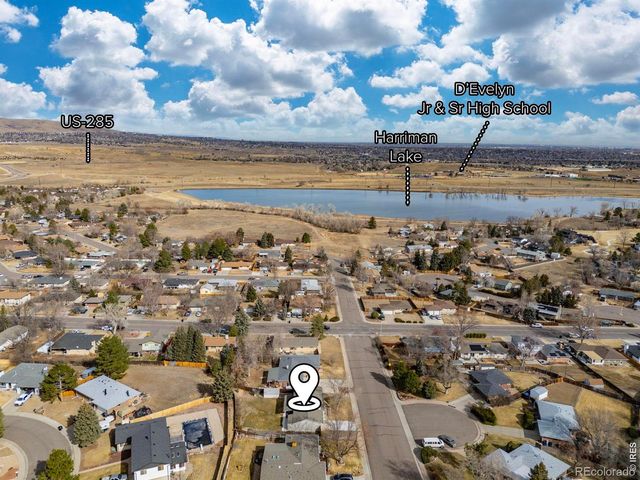 4747 S Oak Court, Littleton, CO 80127