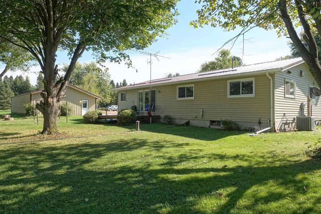 W5060 ELM AVENUE, Stetsonville, WI 54480