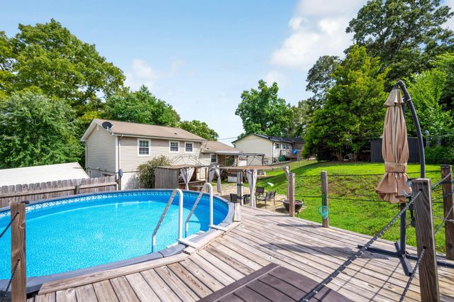 8979 Hensley Road, Hixson, TN 37343