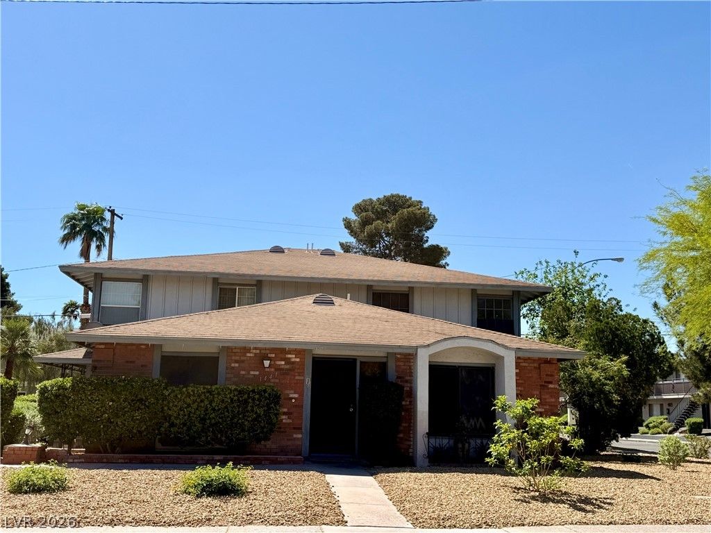 1441 Dorothy Avenue 2, Las Vegas, NV 89119