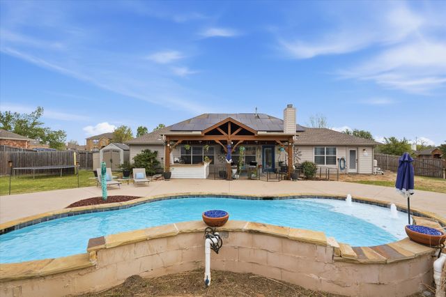 114 Clydesdale Drive, Fate, TX 75087