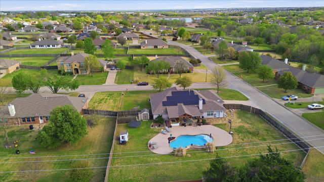 114 Clydesdale Drive, Fate, TX 75087