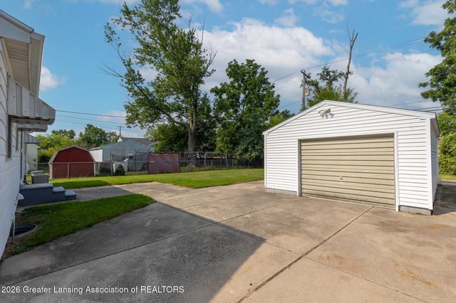 4412 Alpha Street, Lansing, MI 48910