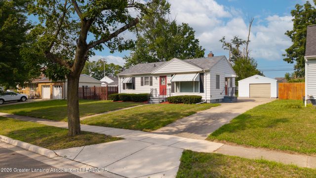 4412 Alpha Street, Lansing, MI 48910