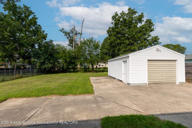 4412 Alpha Street, Lansing, MI 48910