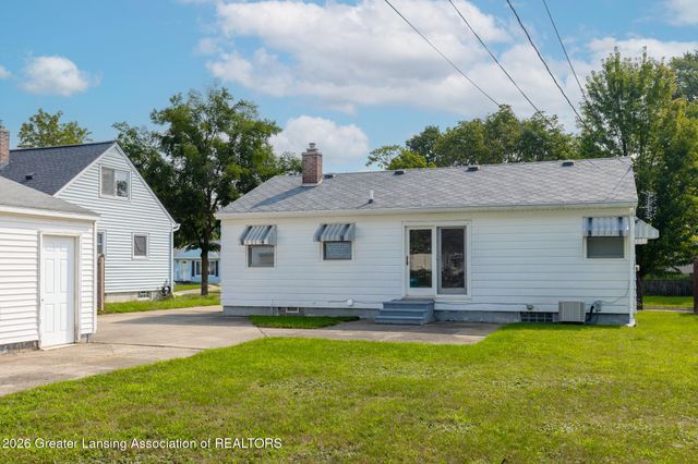 4412 Alpha Street, Lansing, MI 48910