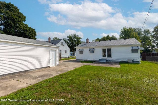4412 Alpha Street, Lansing, MI 48910